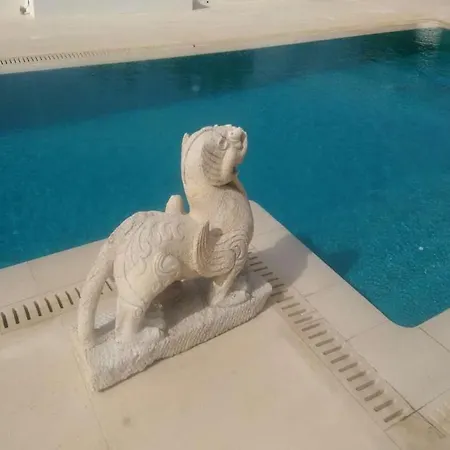 Sleeps 4 Pool Wifi T691448 Holiday home Famara